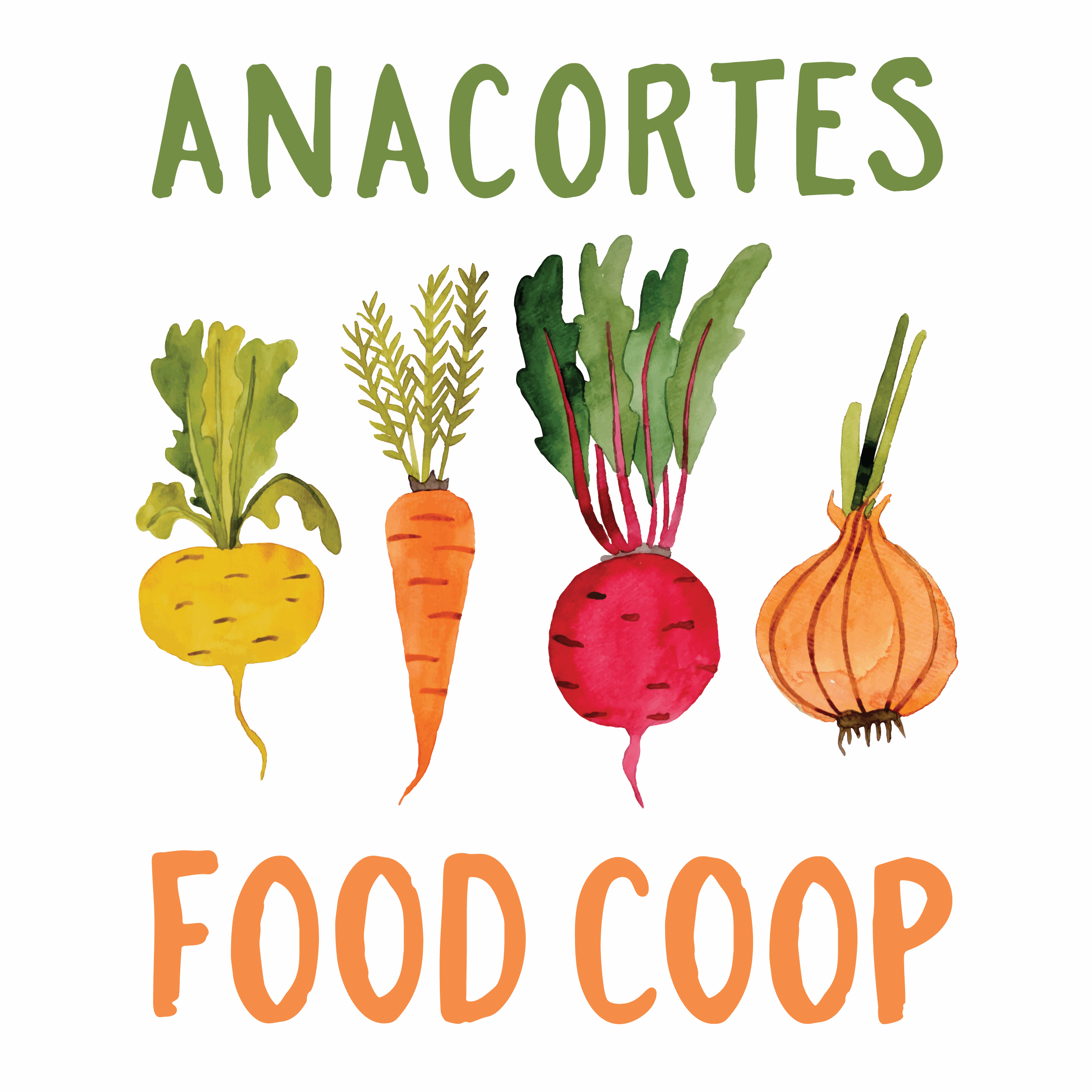 Anacortes Food Co-op logo