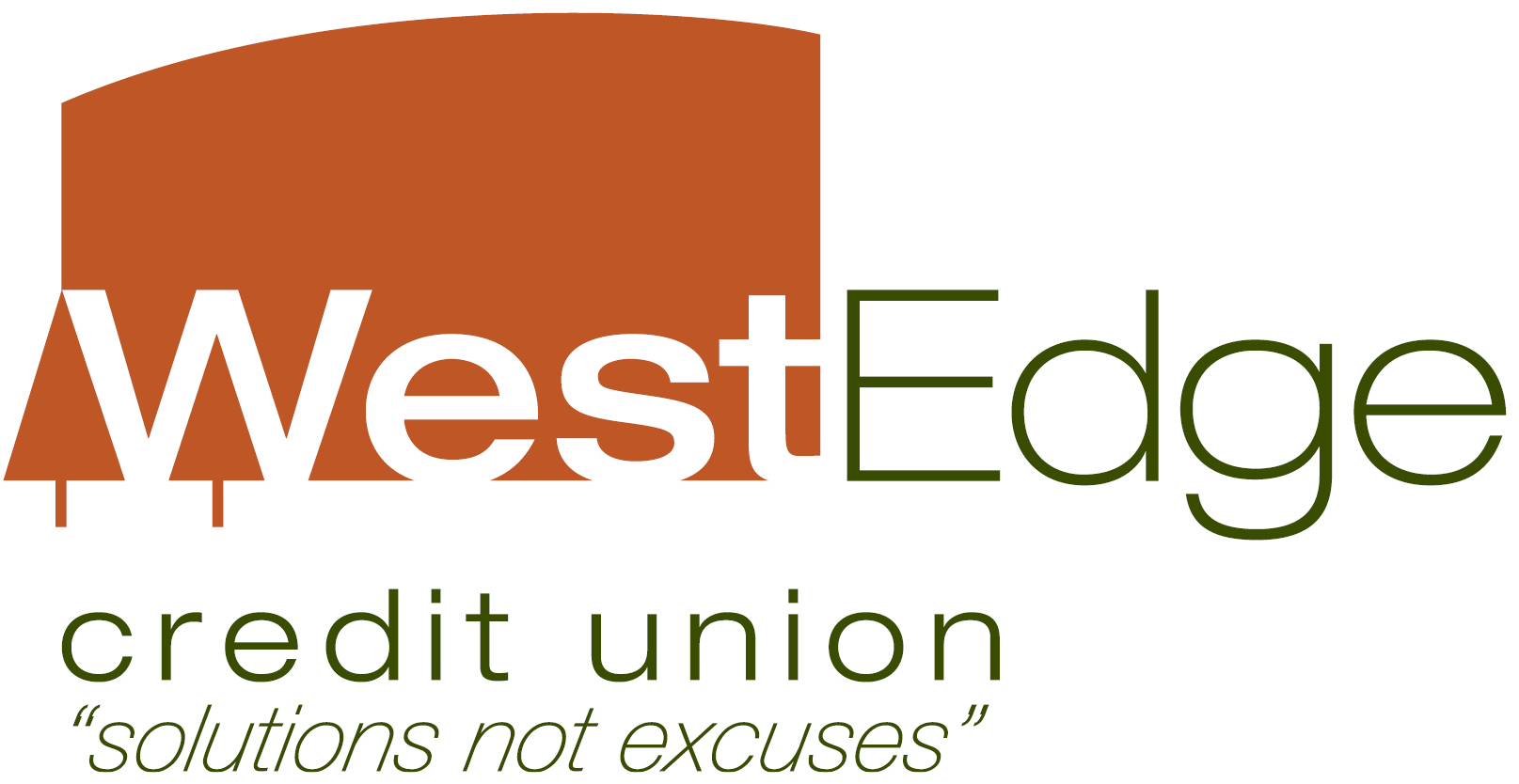 WestEdge Credit Union logo