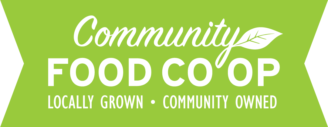 Community Food Co-op logo